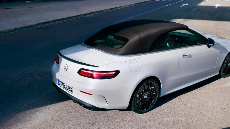 Mercedes-Benz Clase E Night Edition 2022