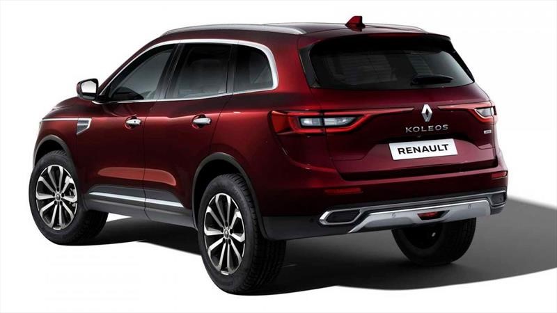 Renault Koleos 2020