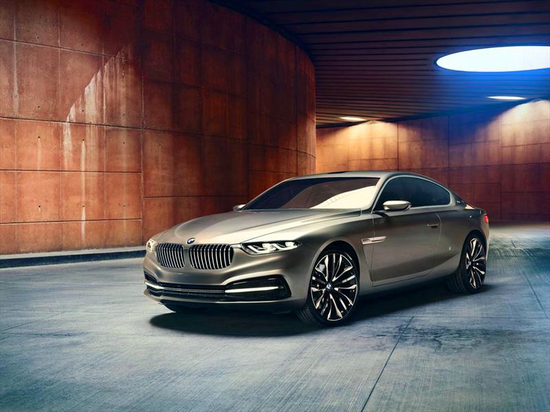 BMW Pininfarina Gran Lusso Coupe