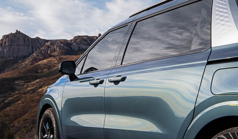 Kia Carnival 2022