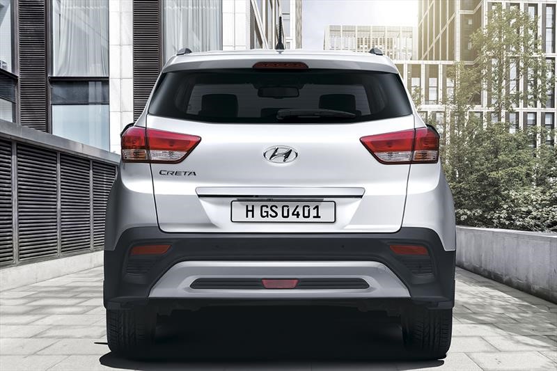 Hyundai Creta FL 2019