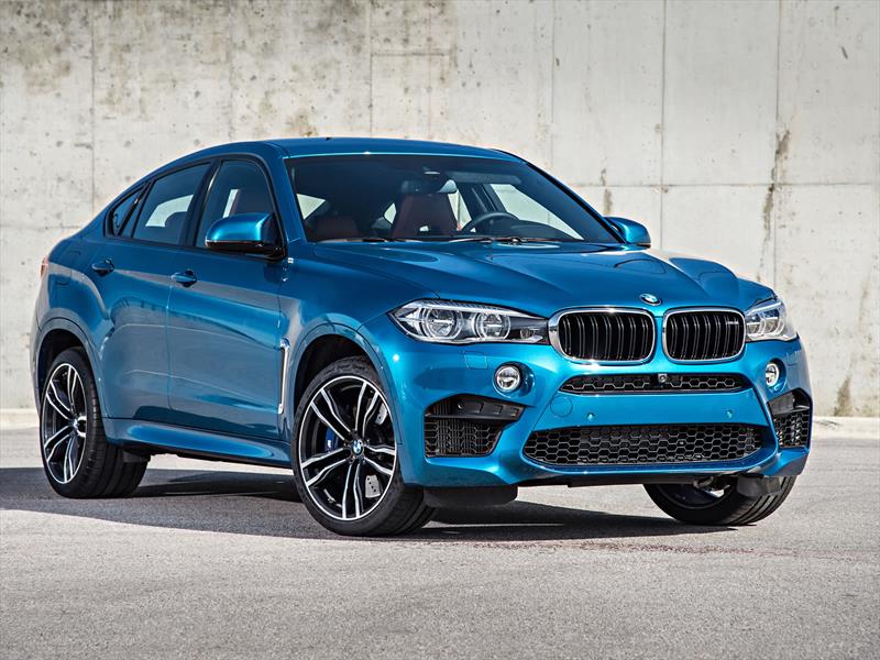BMW X6 M 2015