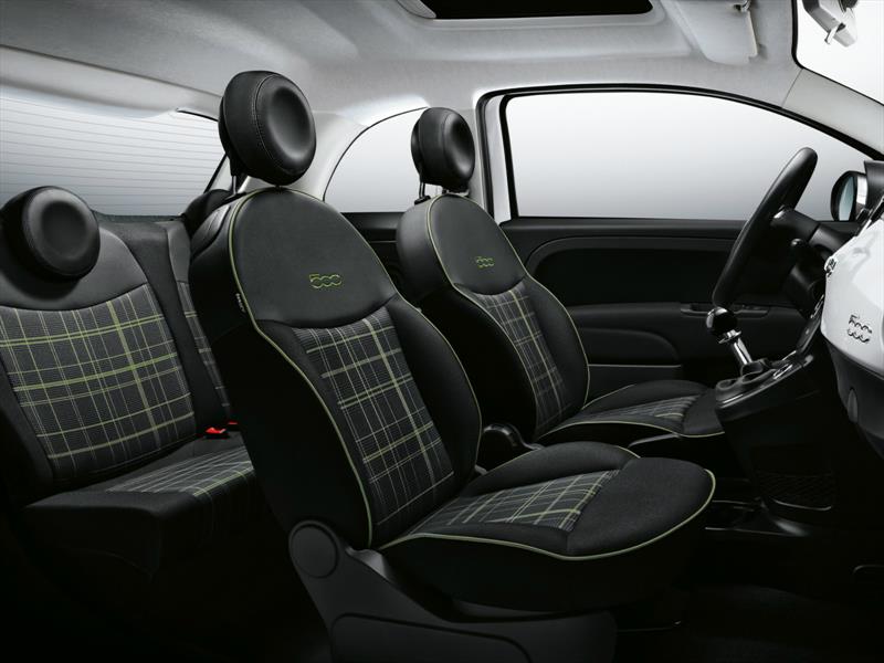 FIAT 500 2016