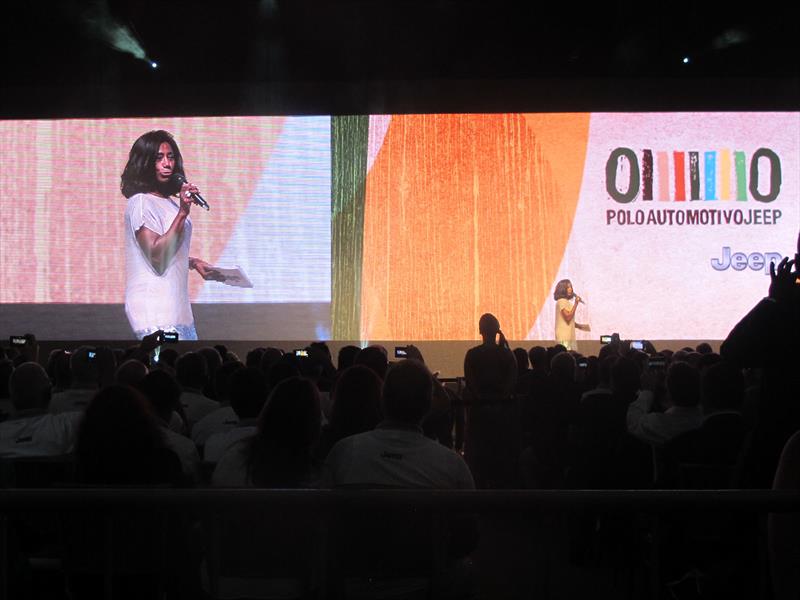 Jeep inaugura su fábrica en Brasil