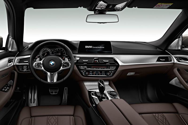 BMW Serie 5 2017