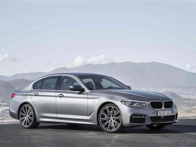 BMW Serie 5 2018