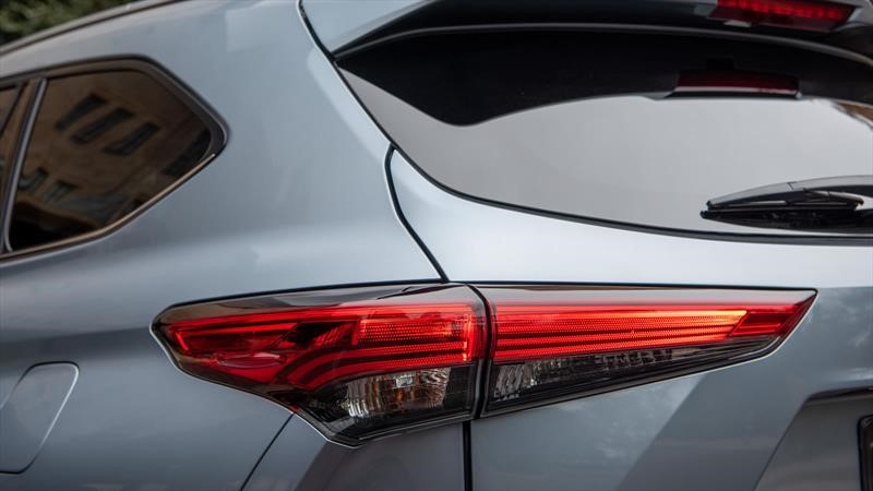 Toyota Highlander 2020, primer contacto
