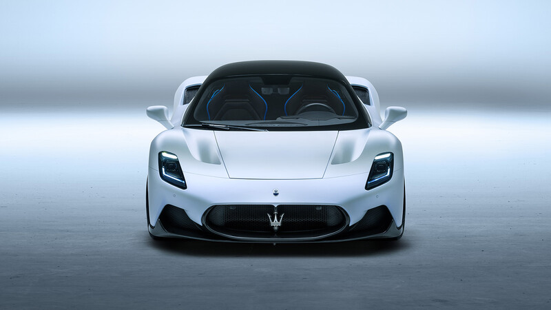 Maserati MC20 2021