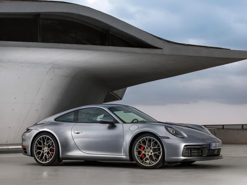 Porsche 911 2020
