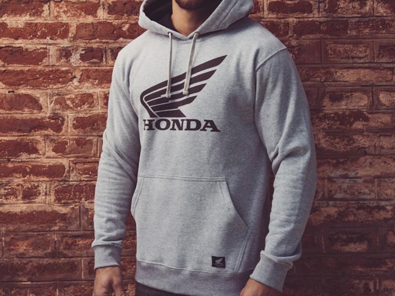 Indumentaria Honda
