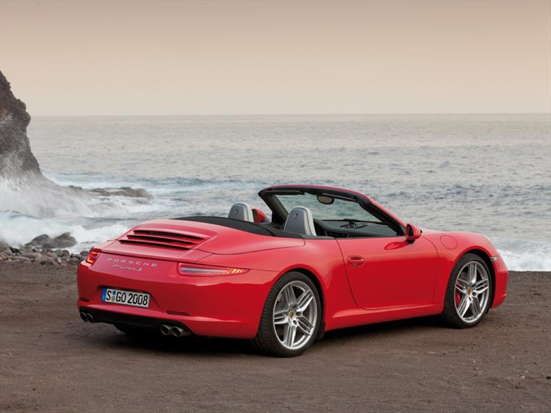 Porsche 911 Carrera 2017