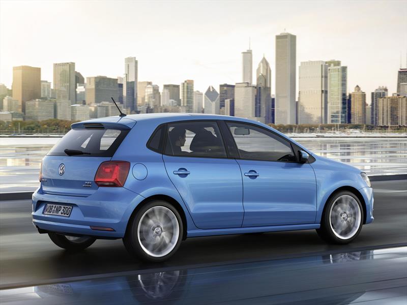 Nuevo Volkswagen Polo
