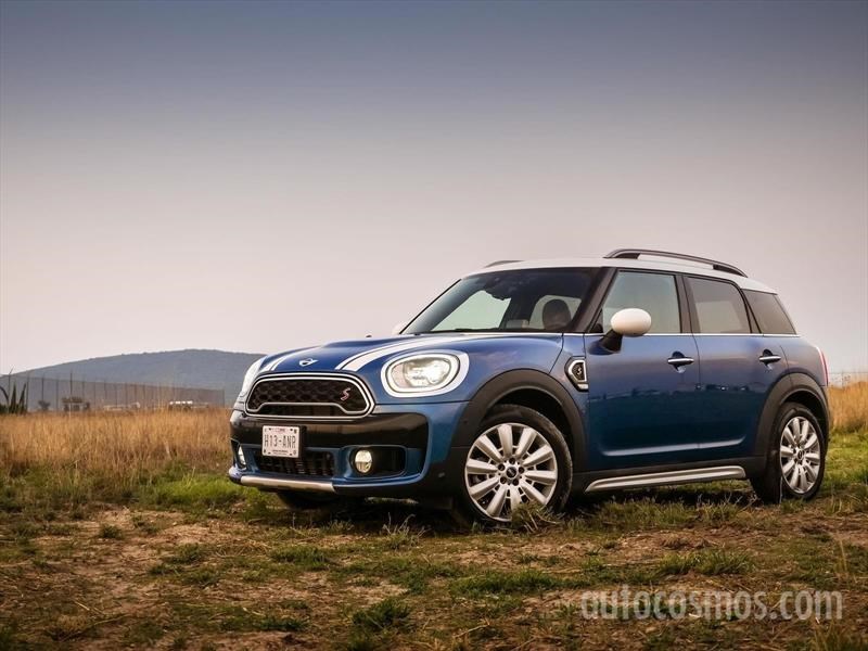 MINI Countryman 2018