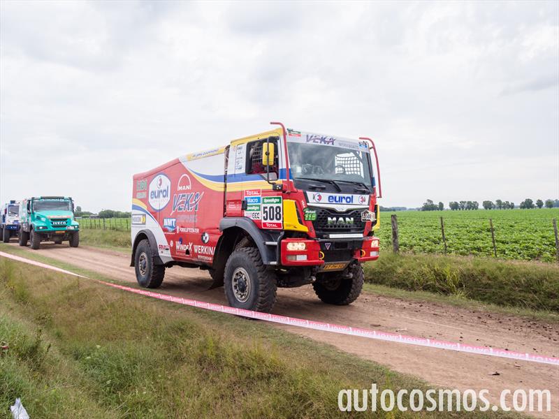 Dakar 2015: Día 14