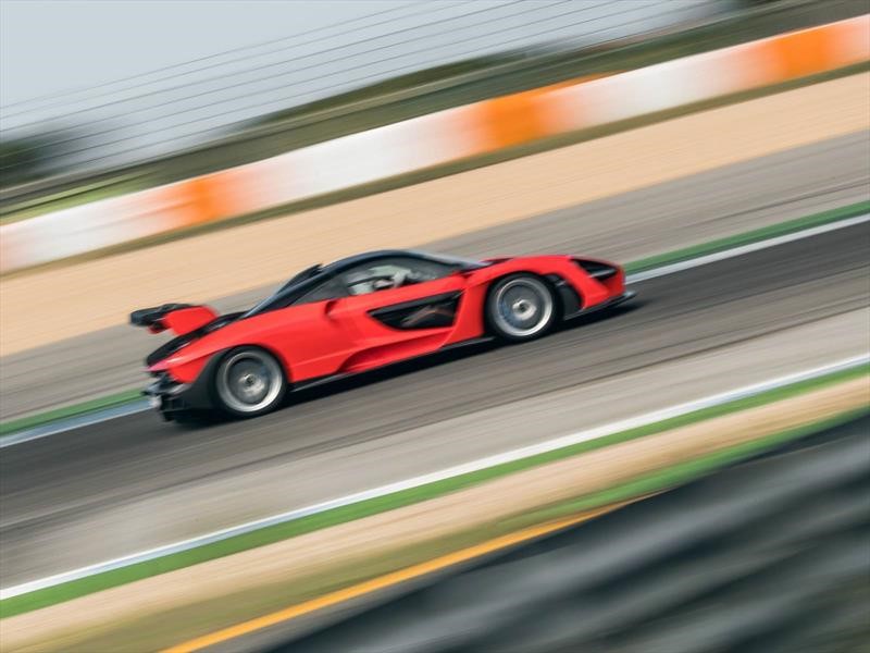 McLaren Senna 2019