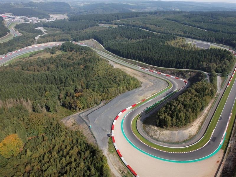 Circuit de Spa-Francorchamps