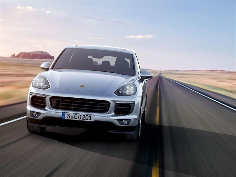El Porshe Cayenne se renueva