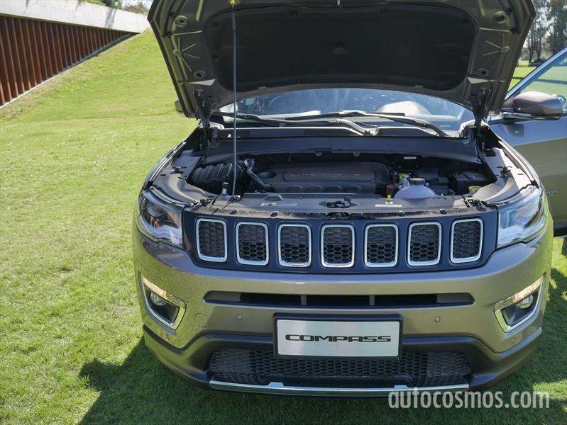 Jeep Compass se lanza en Argentina