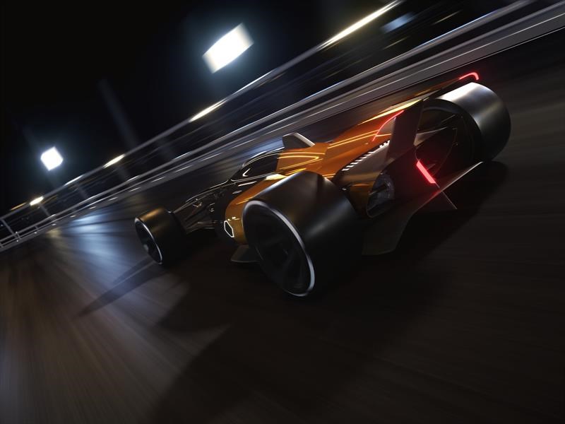 Renault R.S. 2027 Vision Concept