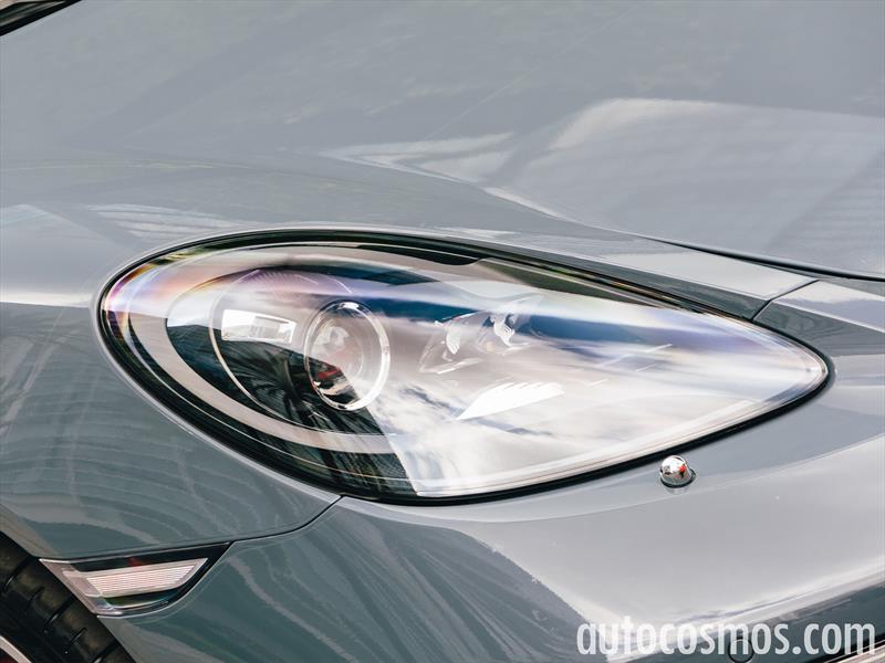 Porsche 718 Boxster 2017