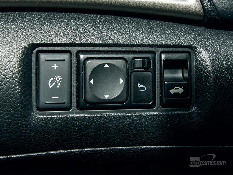 Nuevo Nissan Sentra 2013 en exclusiva