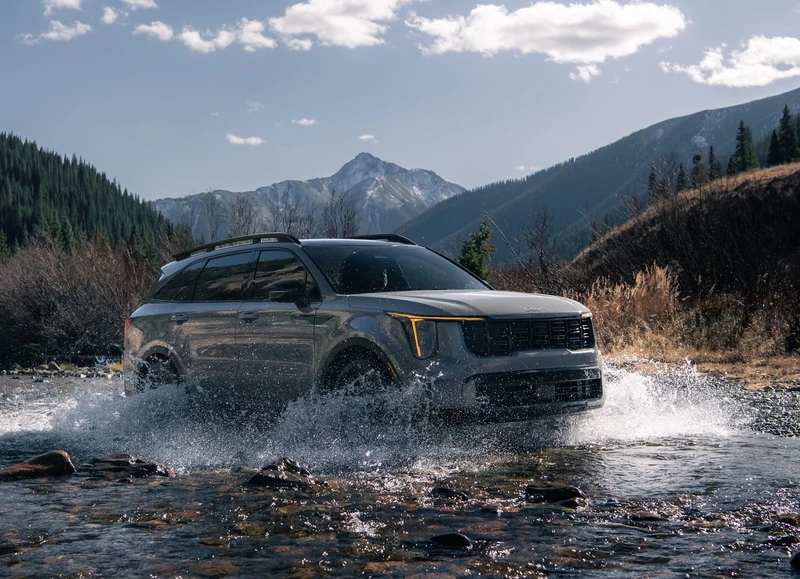 Kia Sorento 2024