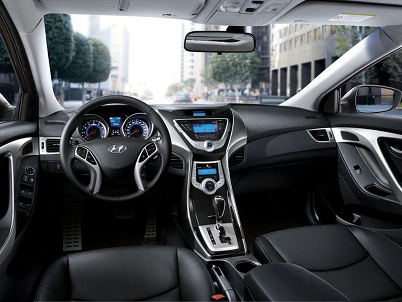 Hyundai Elantra anticipa su llega a Argentina