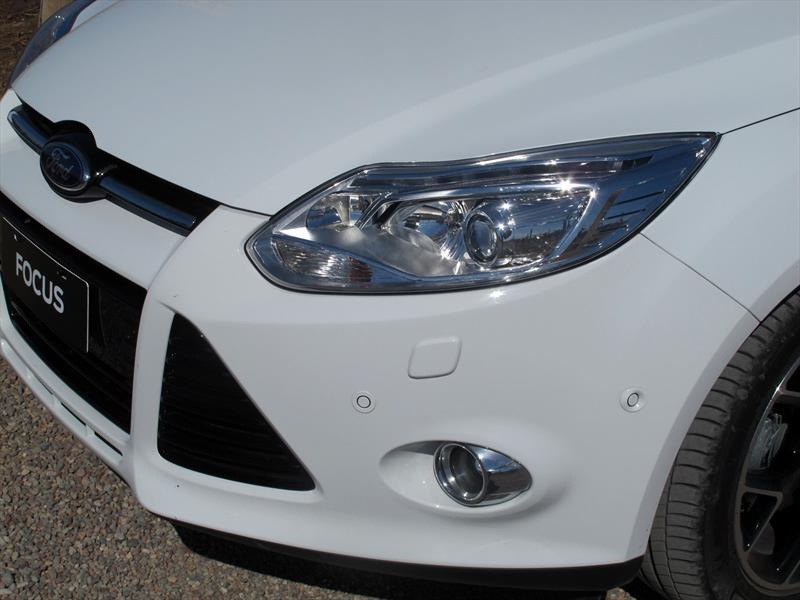 Manejamos el nuevo Ford Focus