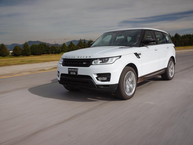 Land Rover Range Rover Sport 2014