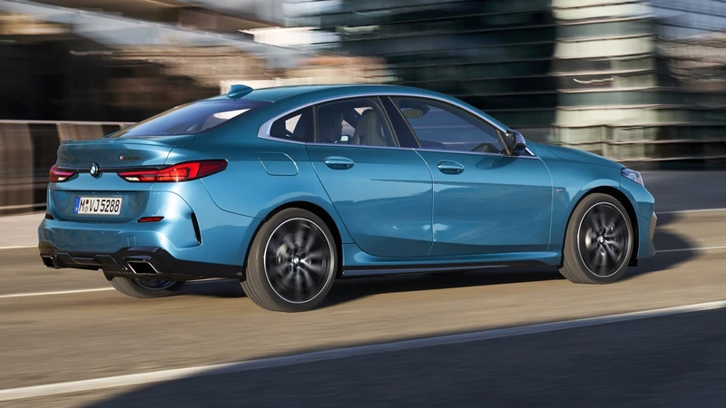 BMW Serie 2 Gran Coupé