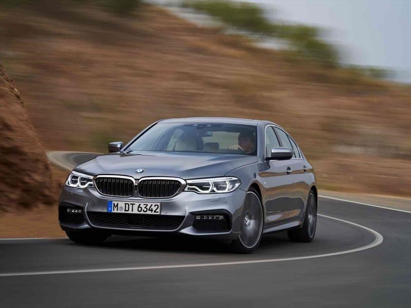 BMW Serie 5 2018