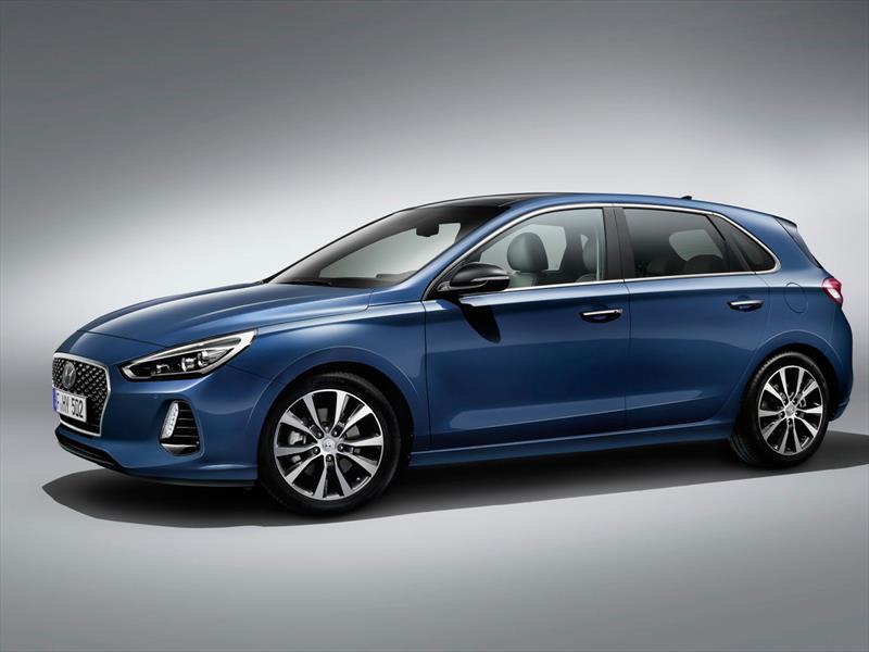 Hyundai i30 2017