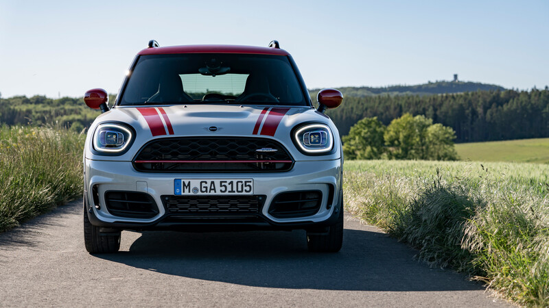 MINI John Cooper Works Countryman
