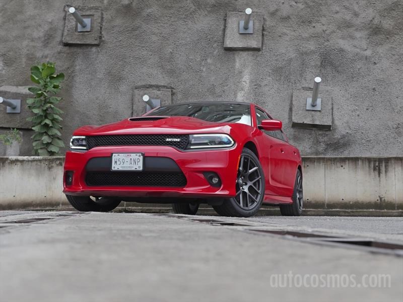 Dodge Charger Daytona 2017