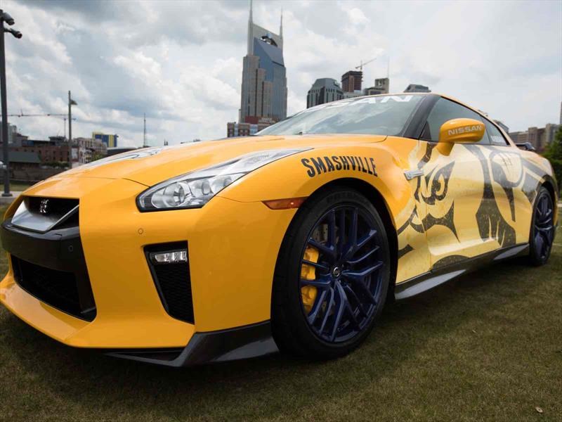 Nissan GT-R Predzilla
