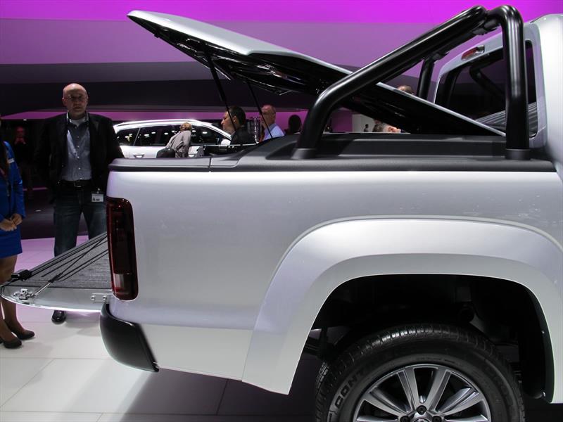 Volkswagen Amarok Dark Label