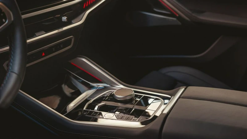 BMW X6 M Competition 2023