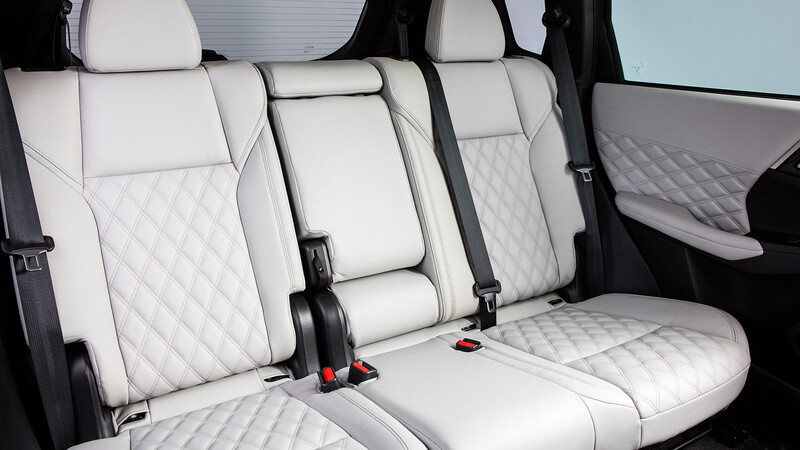 Mitsubishi Outlander 2022