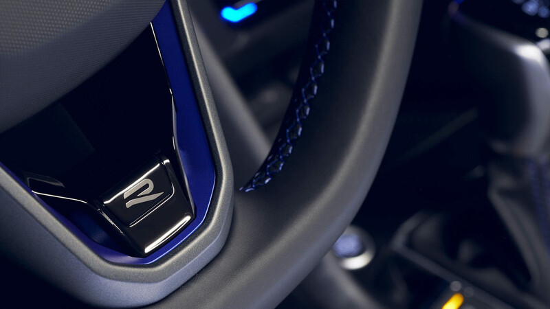 Volkswagen Tiguan R 2021