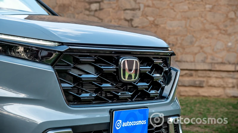 Honda CR-V Hybrid 2023, a prueba