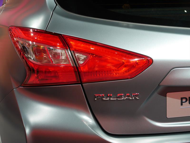 Nissan Pulsar Nismo Concept