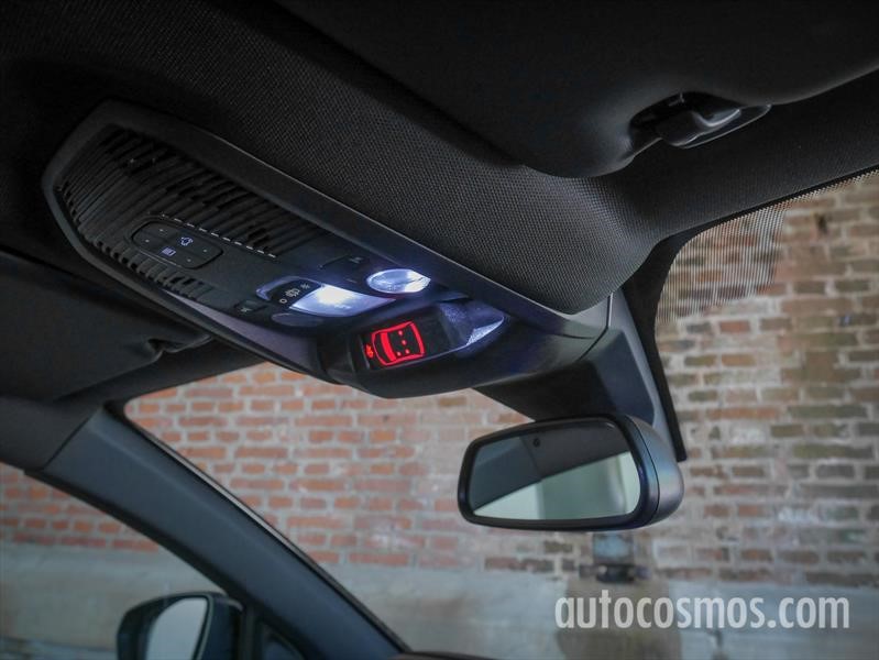 Peugeot 3008 a prueba