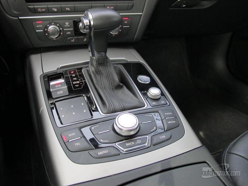 Audi A6 2.8 FSi
