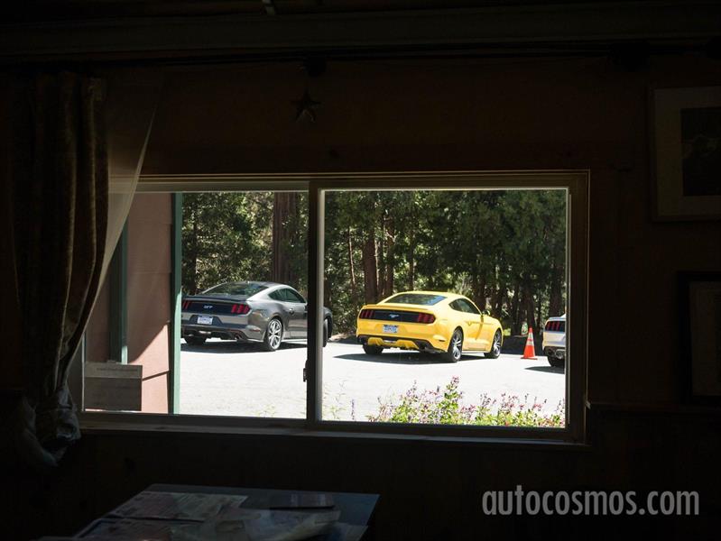 Ford Mustang 2015