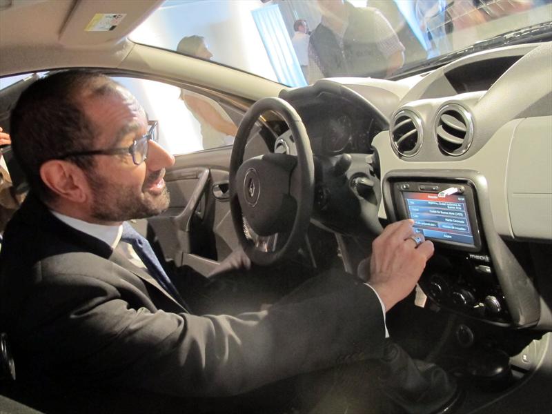 Renault Media Nav, GPS integrado para todos