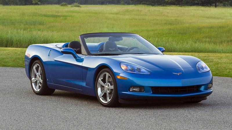 Clásicos: Chevrolet Corvette
