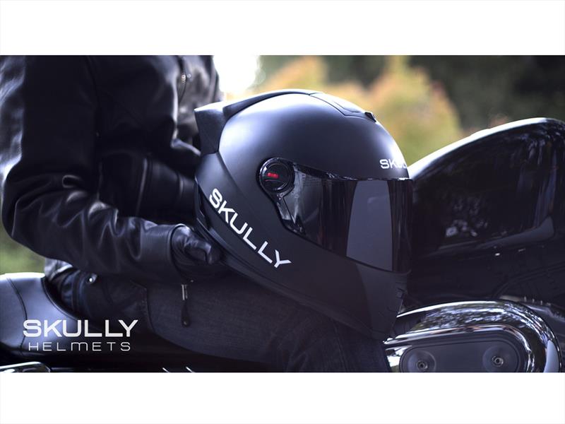 Casco Skully P-1