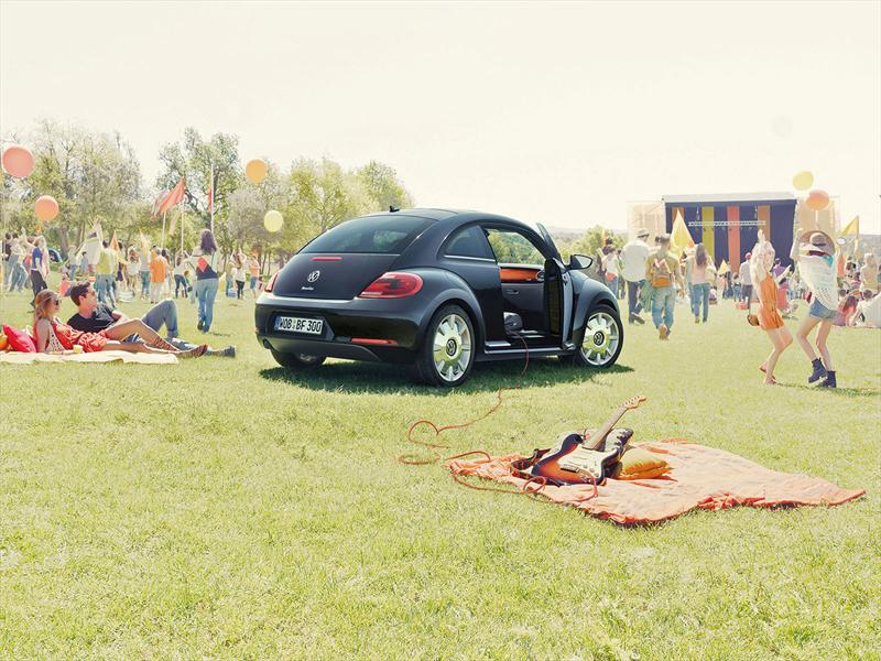 Volkswagen Beetle Fender Edition