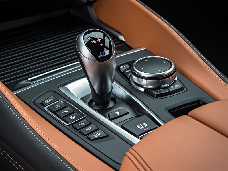 BMW X6 M 2015