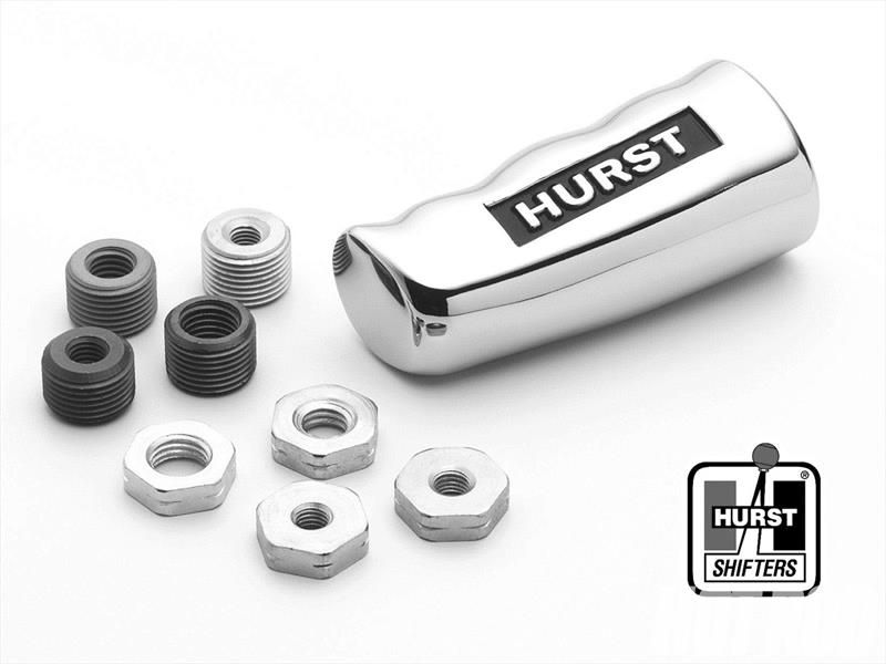 Top 10: Hurst “T” Shifter
